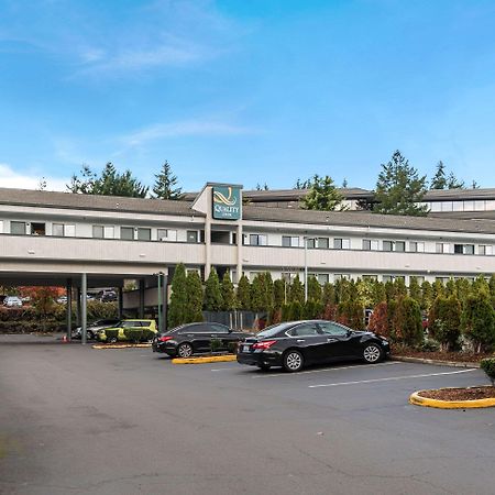 Quality Inn Bellevue Exterior photo