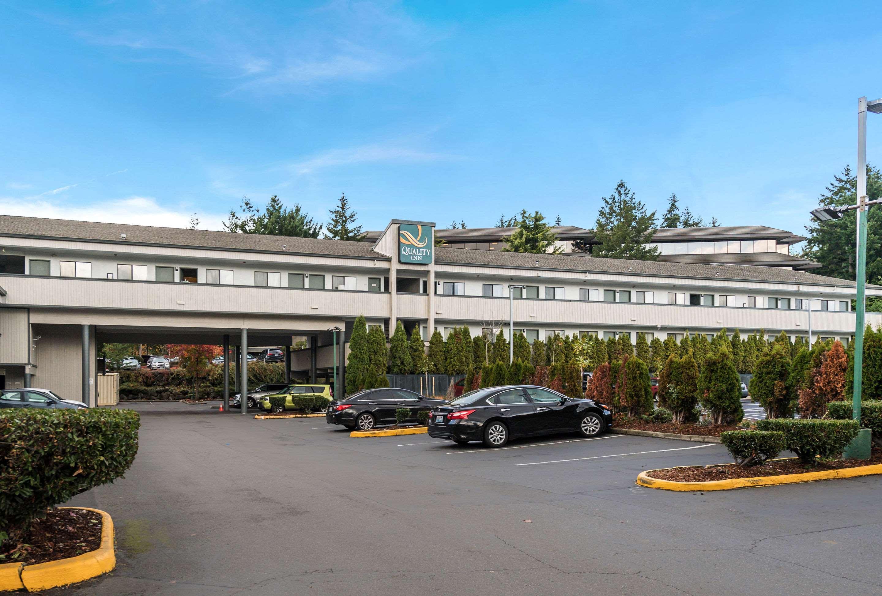 Quality Inn Bellevue Exterior photo