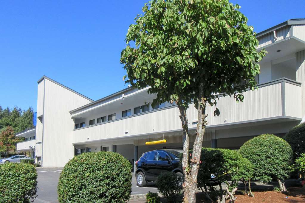 Quality Inn Bellevue Exterior photo