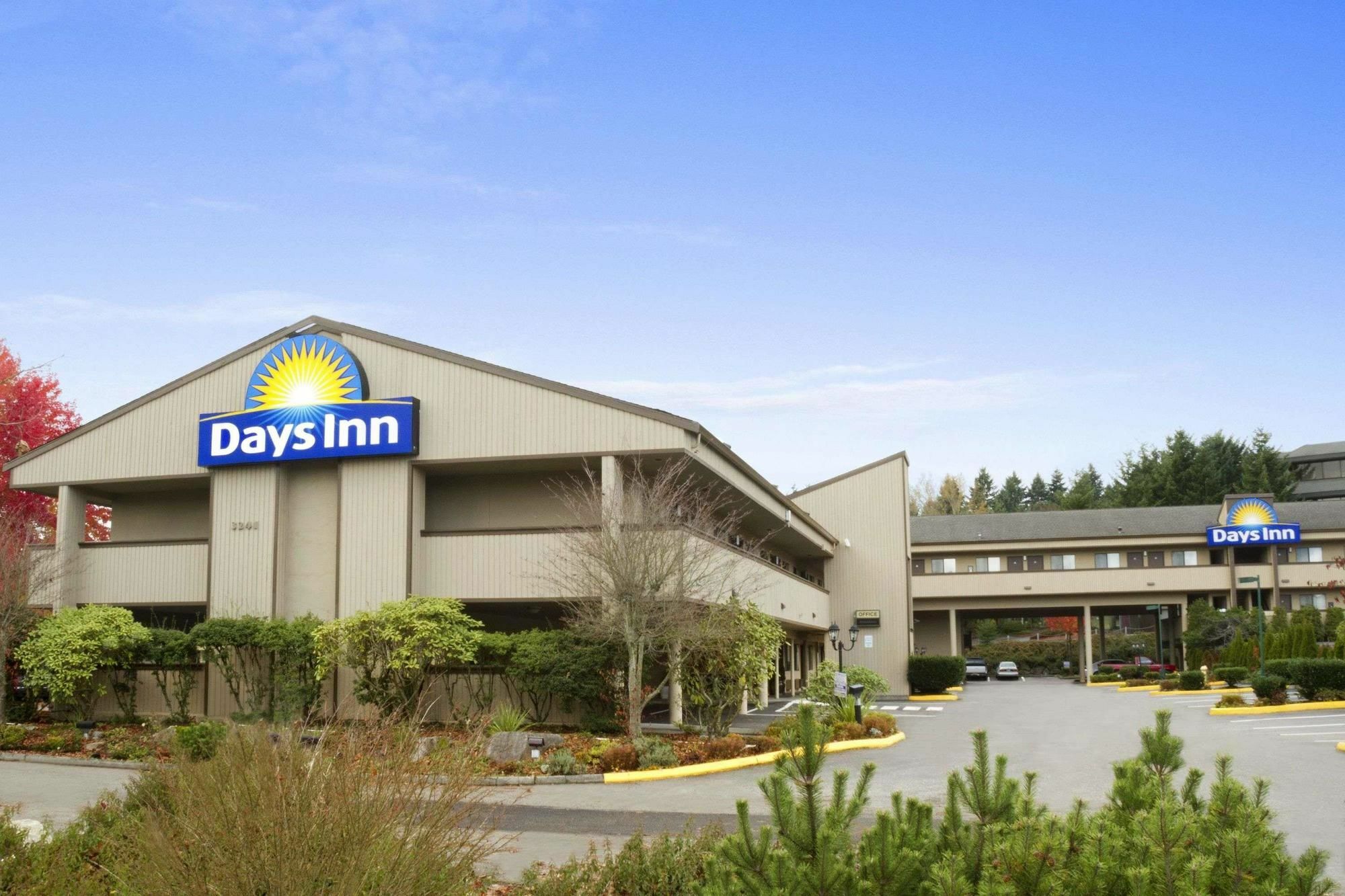 Quality Inn Bellevue Exterior photo