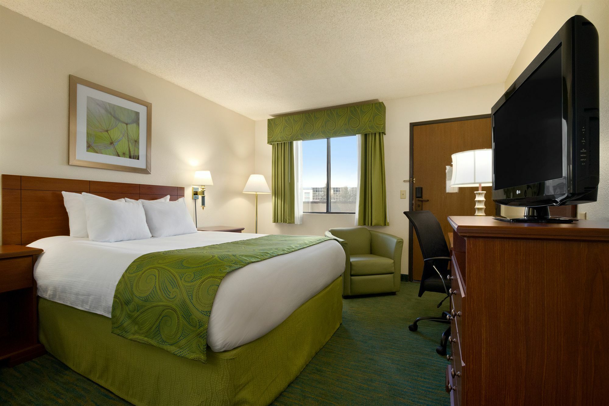 Quality Inn Bellevue Exterior photo